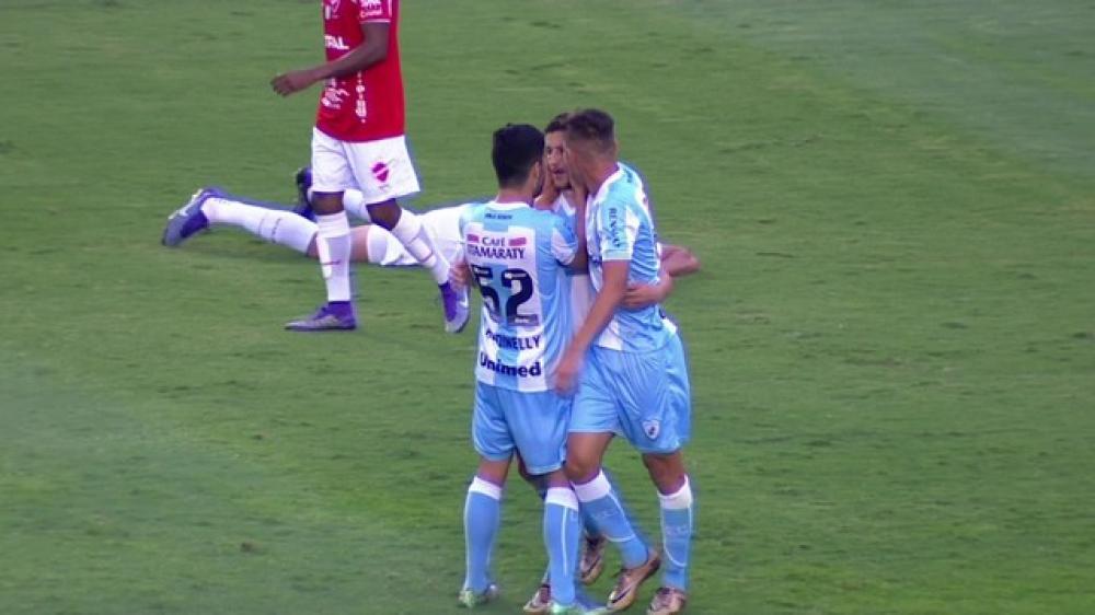 Londrina bate Vila Nova fora de casa e segue na briga por lugar no G4 ...